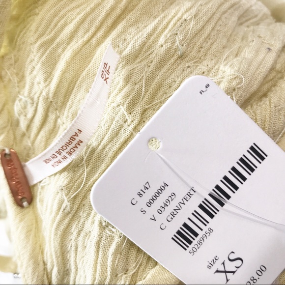 • Free People • Gatsby Top - Picture 6 of 7